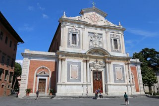 Santo Stefano - Pisa Italie 2015